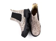 Bundgaard støvlette Natasja rose leo shine